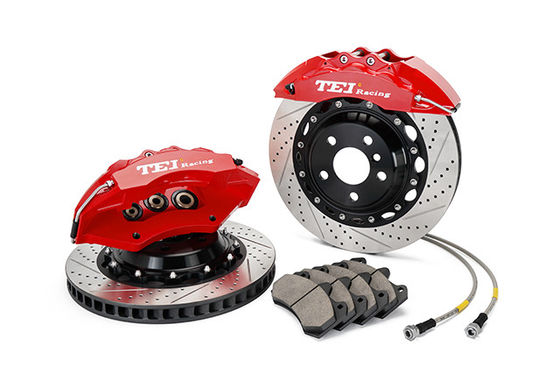 Buy TEI Racing G60 6piston Big Brake Kit For Performance Cars BMW 3 Series（G20/G28 ） BMW 4 Series（G23） BMW 5 Series （G30/G38 online manufacture