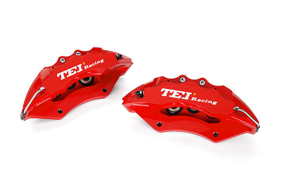 Buy G11/G12 X3 G08 X4 G02 X5 G05 X6 6 Piston Big Brake Kit For Performance Cars TEI Racing G60 online manufacture