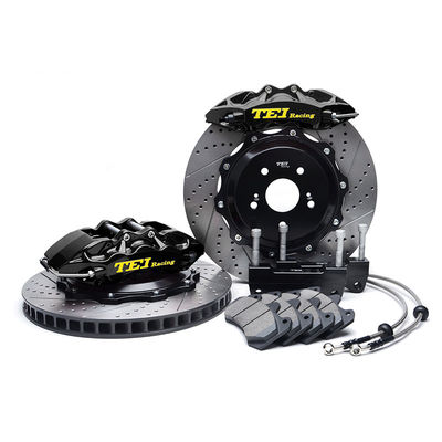 Buy 6 Piston Caliper Big Brake Kit For SUV Nissan X Trail BMW Toyota Audi Benz Honda online manufacture
