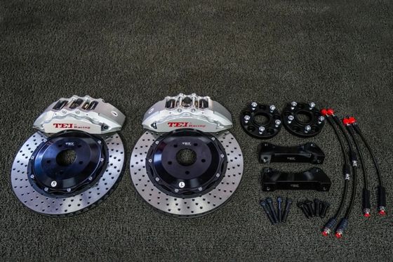 Buy Front Big Brake Kit Forged 6 Piston Caliper With 378x32mm Disc For MAZDA 6 ATENZA 2015-2021 online manufacture