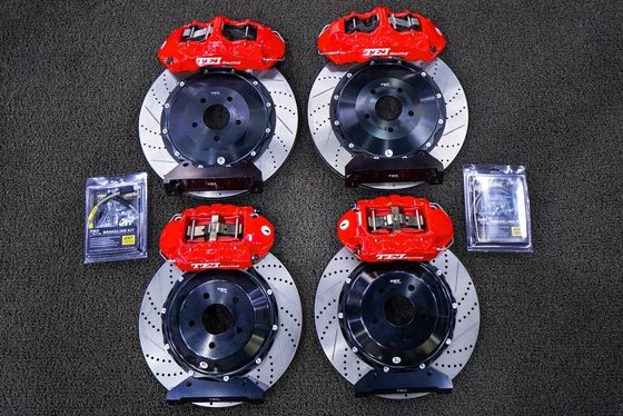 Buy Front Rear Big Brake Caliper Kit One - Piece Forged Caliper Brake For FX35 FX36 FX45 FX50 20