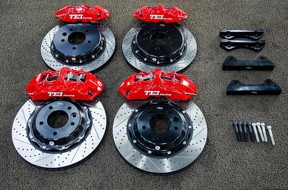 Buy Front Rear Big Brake Kit With 405/380 Vented Disc Rotor For AUDI Q5 Q7 Q8 2007-2021 20/21/22/23/24