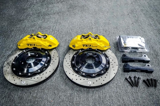 Buy BBK For Honda Civic Installed Big Brake Kits 4 Piston Calipers  P40NS online manufacture