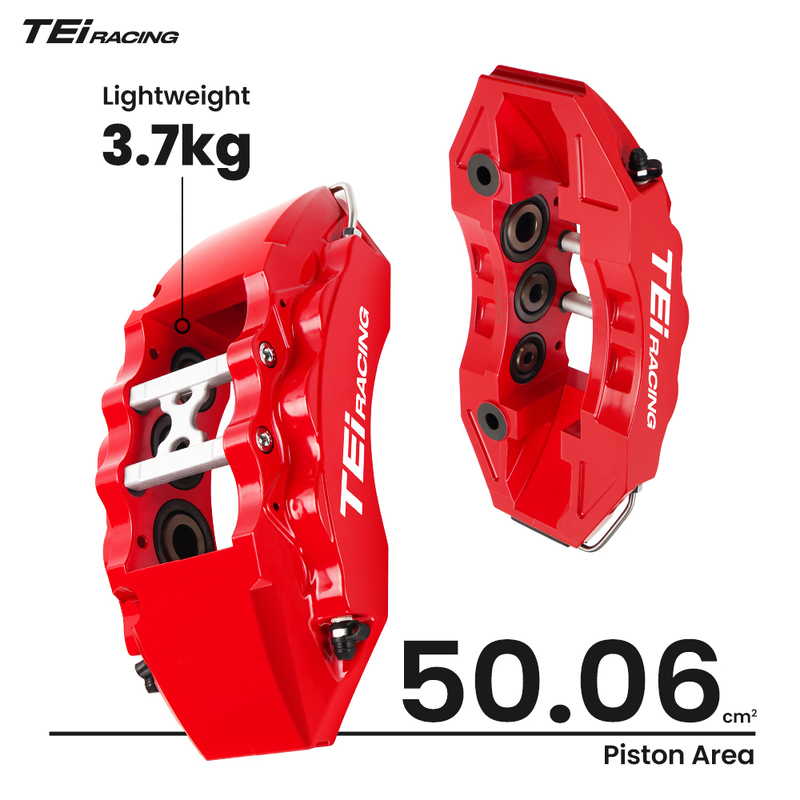 TEI P60ES フロントブレーキキャリパー 18/19インチ ブレーキディスク