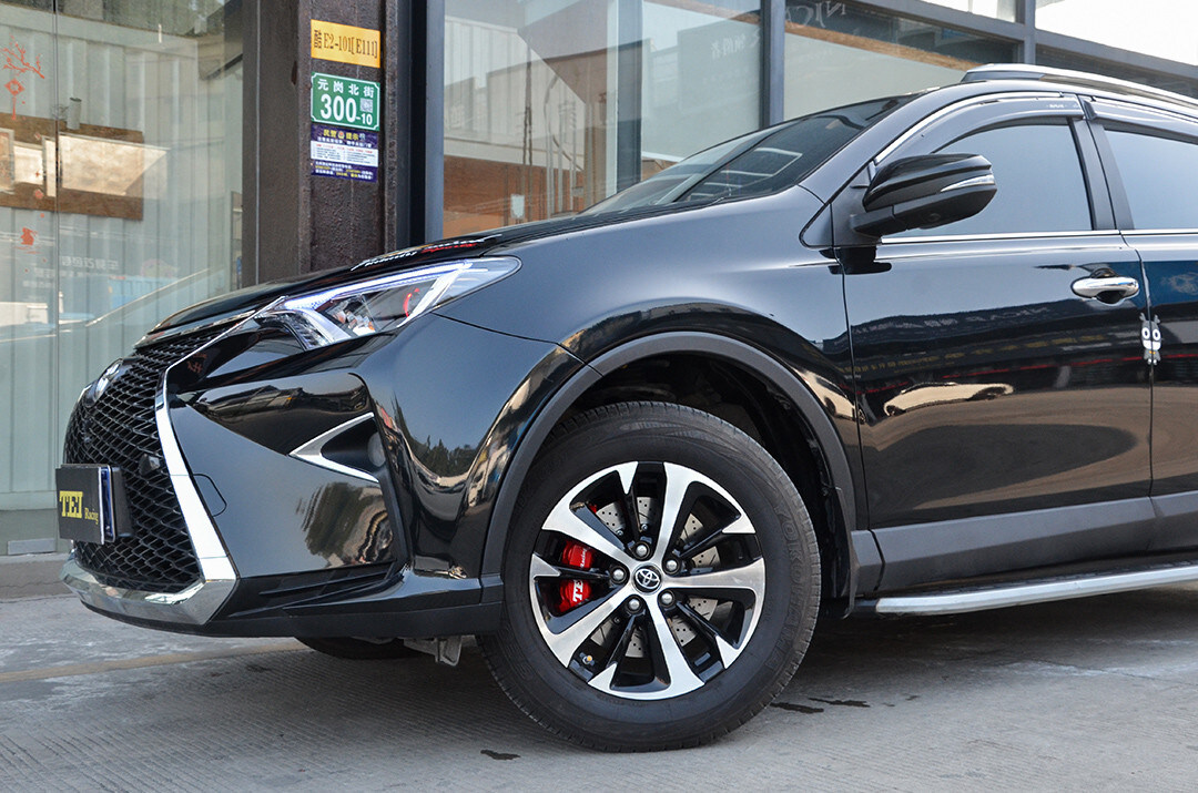 Toyota Rav418 Inch Original Rims Toyota Rav4 18 Inch Wheels