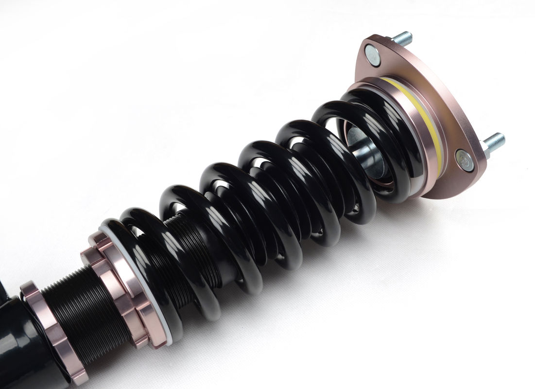 Durable Coilovers And Lowering Springs , Adjustable Shock Absorber