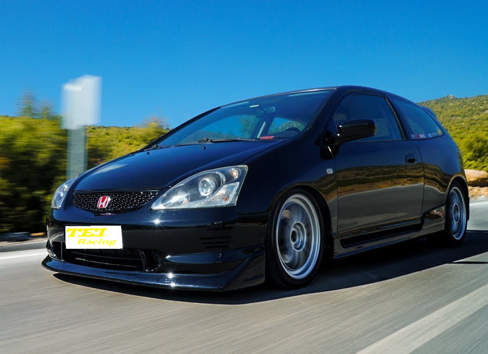 Honda Civic Type R EK9 Big Brake Kit , 6 Piston BBK Brake Kit