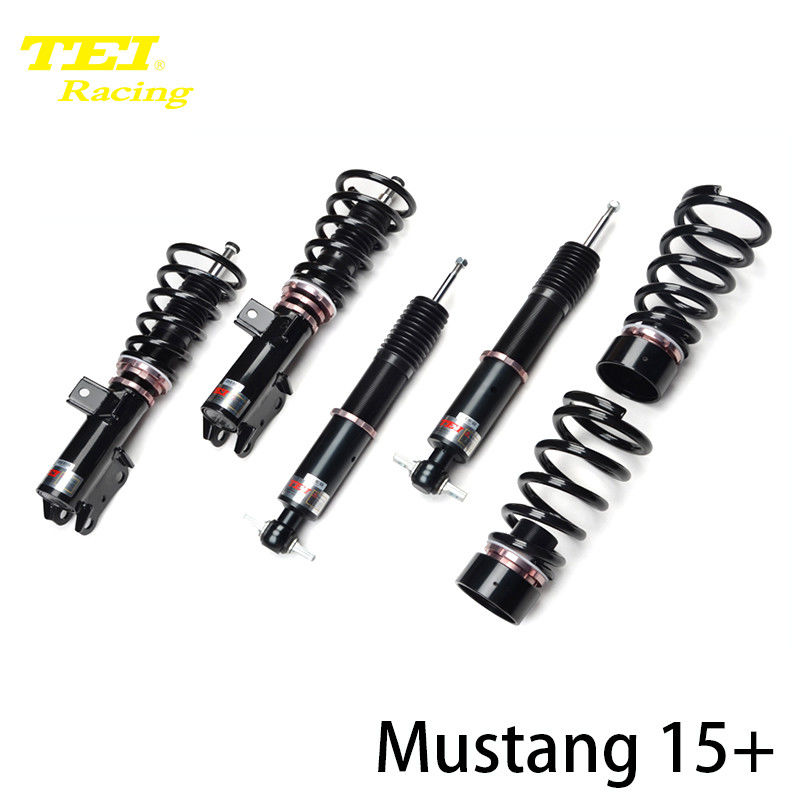 Telflon Coated Coilovers And Lowering Springs For Ford Mustang 2015+