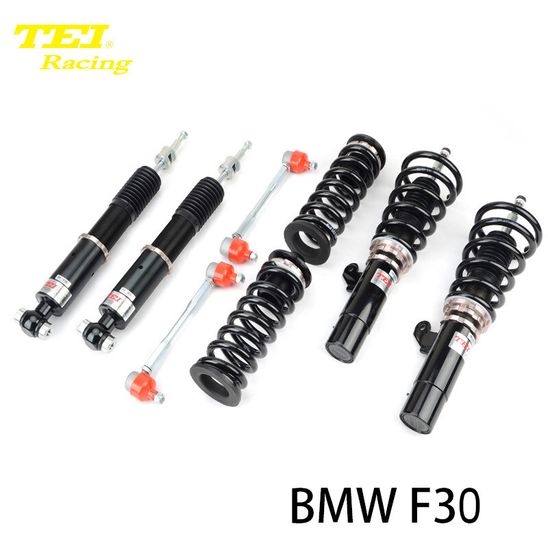 Reliable 32 Ways Adjustable Shock Absorber For BMW 3 Series 6th F30