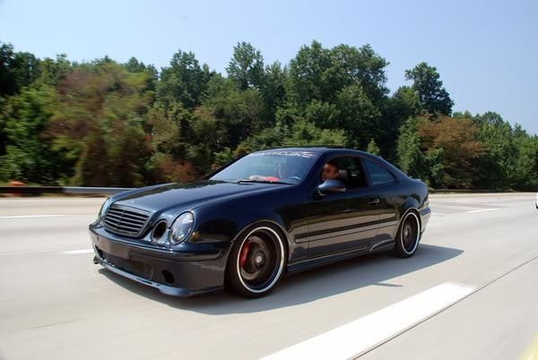 BBK For Mercedes Benz CLK55 AMG Big Brake Kit FORNT And Rear 20inch Wheel 405 34mm Rotor
