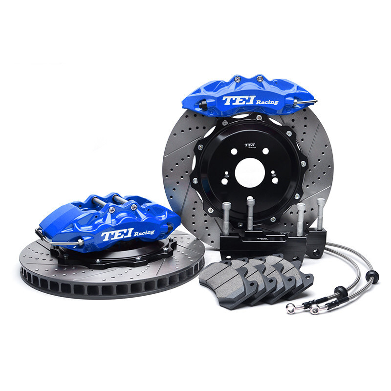 D1852 Disco Delantero Ceramic Freno Pastillas Para Toyota Yaris IA Scion Ysyoeyseng