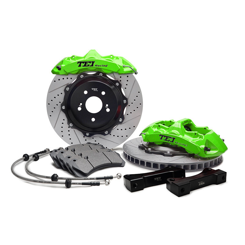 BBK For Tesla Model X 6 Piston Big Brake Kit 19 Inch Wheel Size