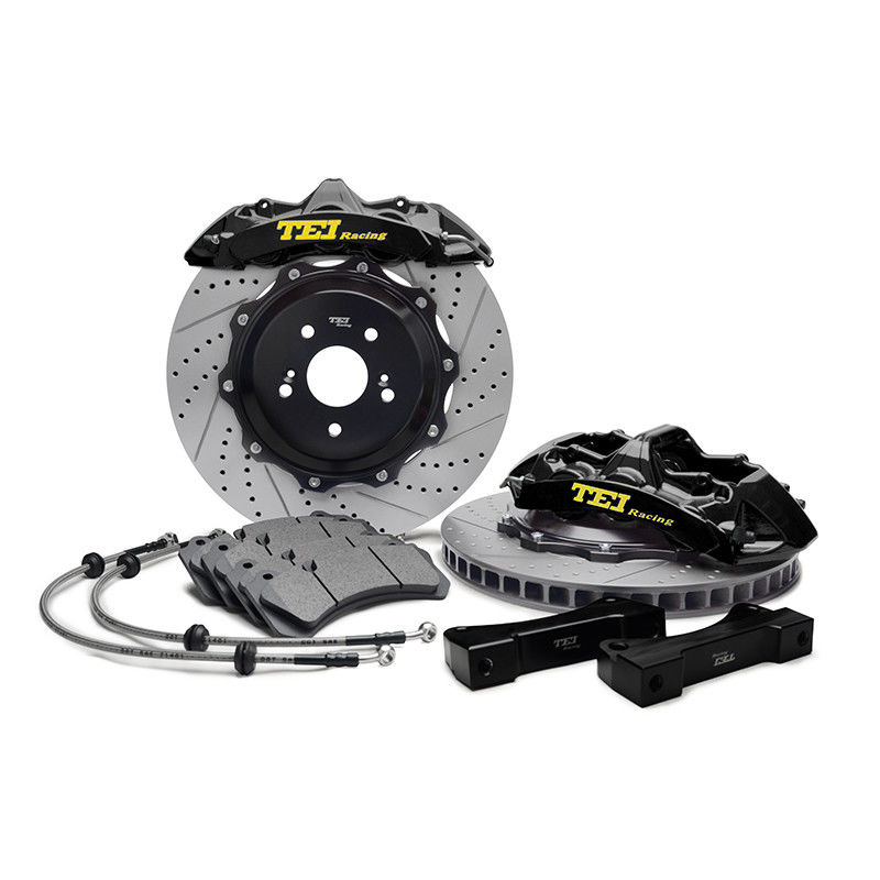 BBK For Cadillac ATS CT4 CT5 CT6 CTS Big Brake Kit 6 Piston Caliper
