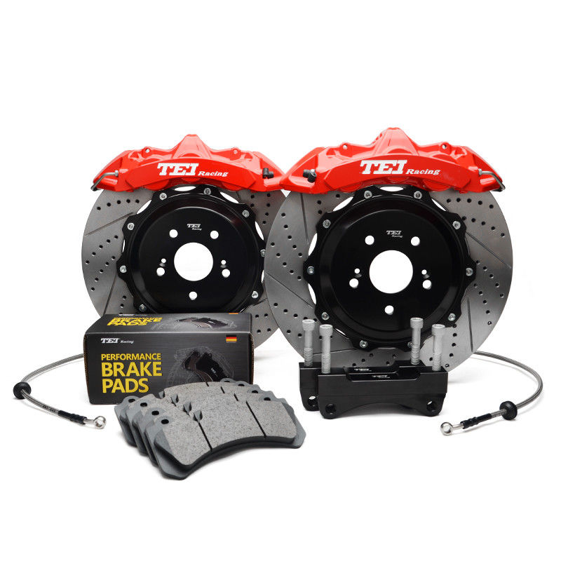 BBK For Cadillac ATS CT4 CT5 CT6 CTS Big Brake Kit 6 Piston Caliper