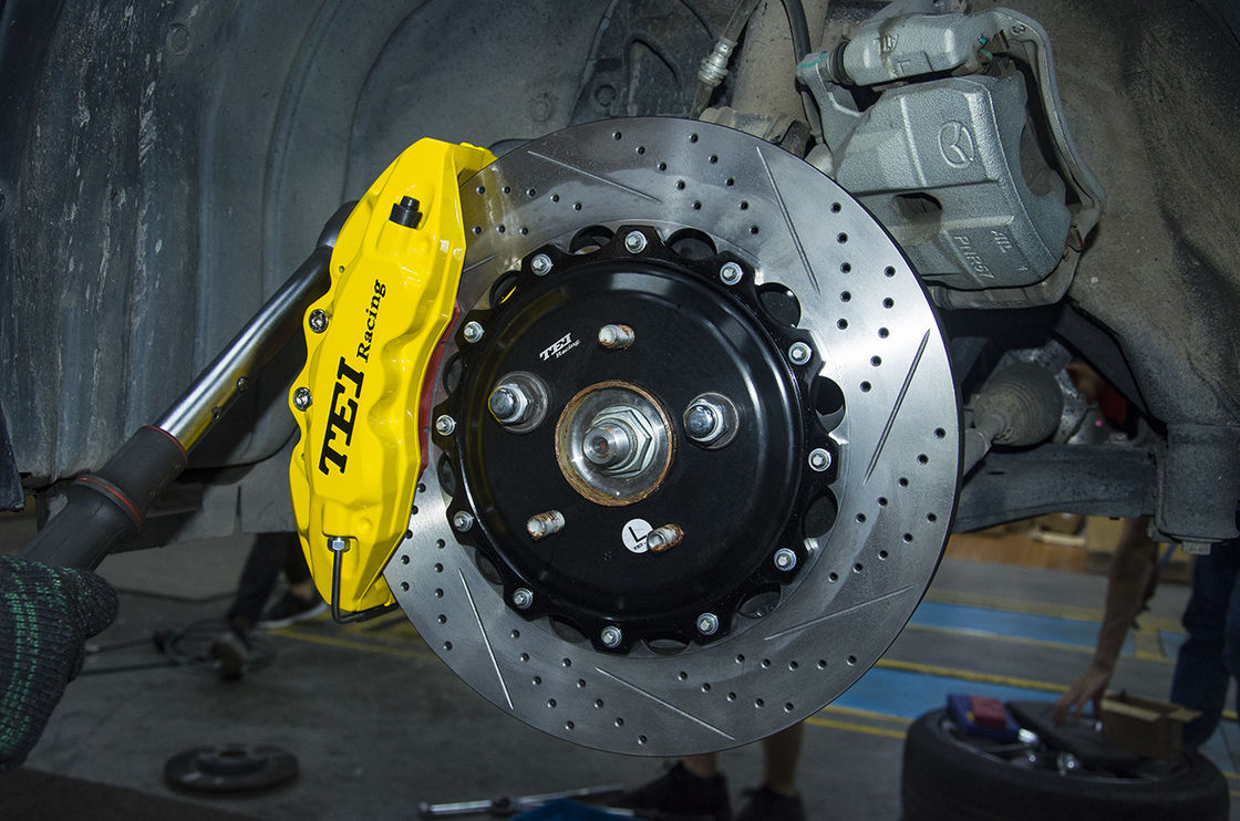 Mazda 3 Mazda 6 Mazda Hatchback Big Brake Kit Front P60S 6