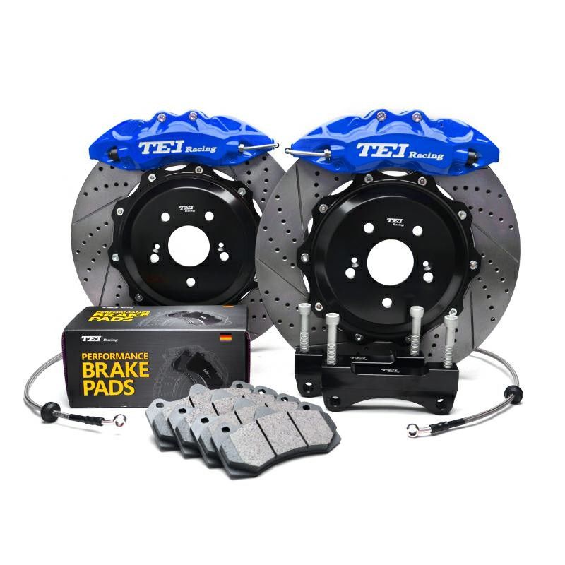 Big Brake Kit Front Blue CanAm Ford MAVERICK (1N2) Turbo Agency Power