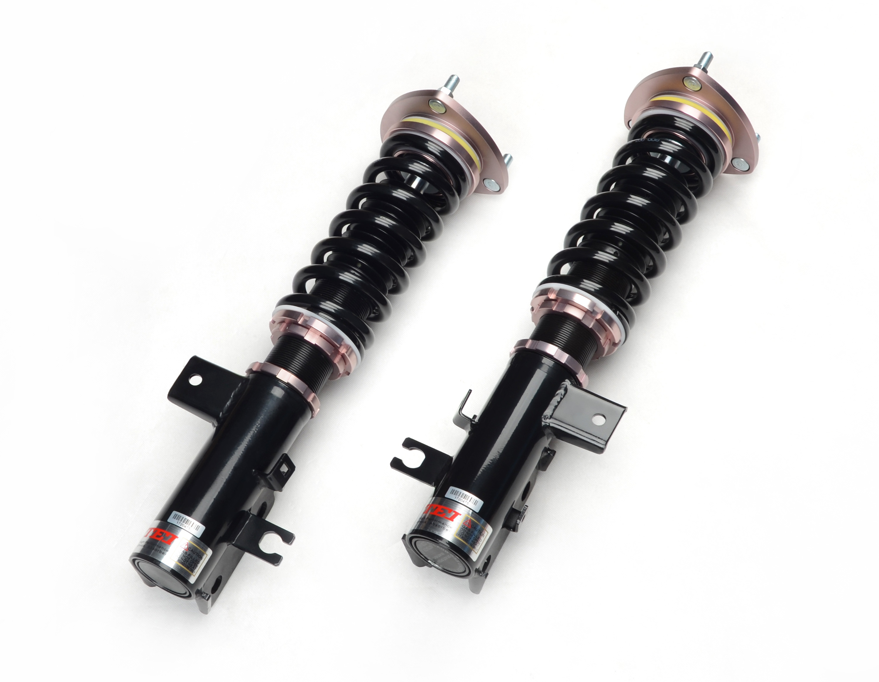 Durable Coilovers And Lowering Springs , Adjustable Shock Absorber