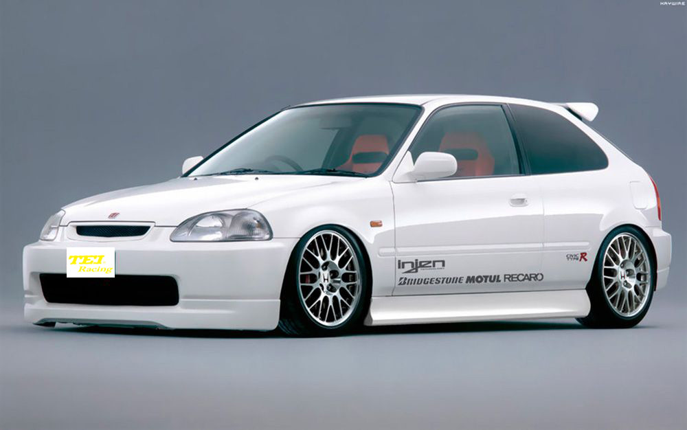 Honda Civic Type R EK9 Big Brake Kit , 6 Piston BBK Brake Kit