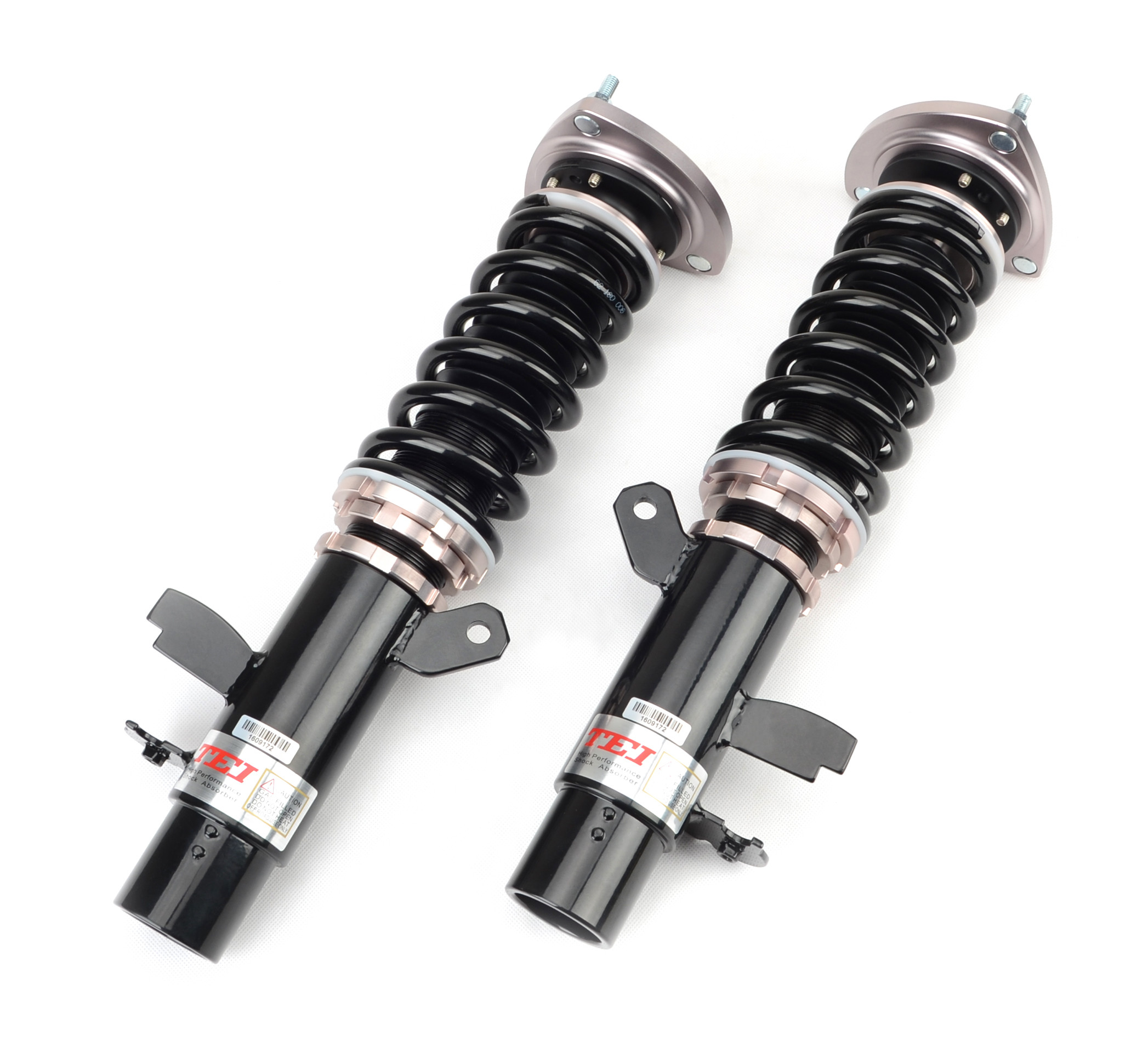 Ford Focus ST RS MK3 Coilovers And Lowering Springs , Auto Shock Absorber