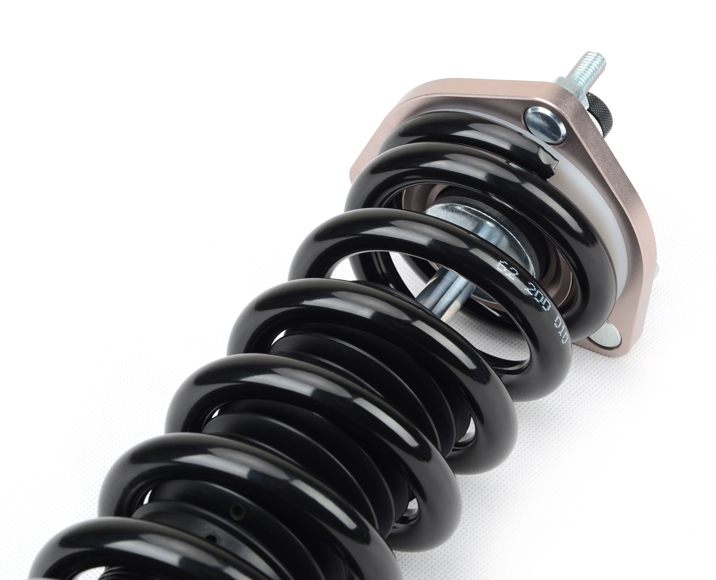 Flawless CNC Finish Automotive Shock Absorber Replacement For Mazda 6