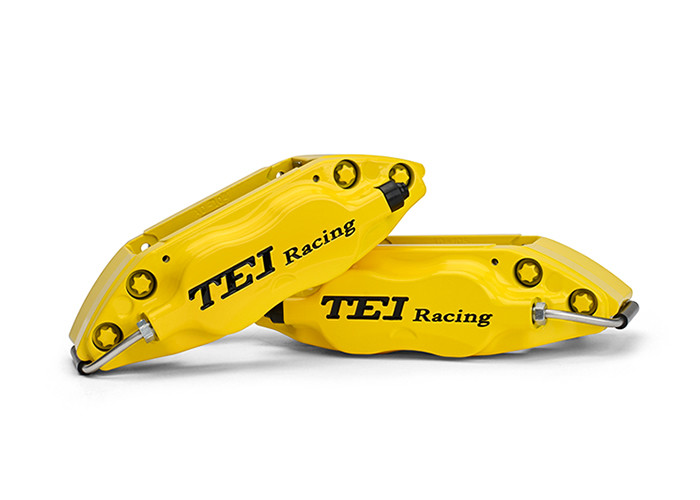 BBK For Mazda Speed 3 Big Brake Kit 4 Piston Caliper For Front 15 Inch