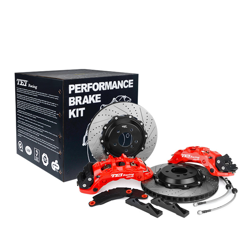 Mercedes BENZ E300 E300L W213 Big Brake Kit 405*34 Mm Rotor Front And