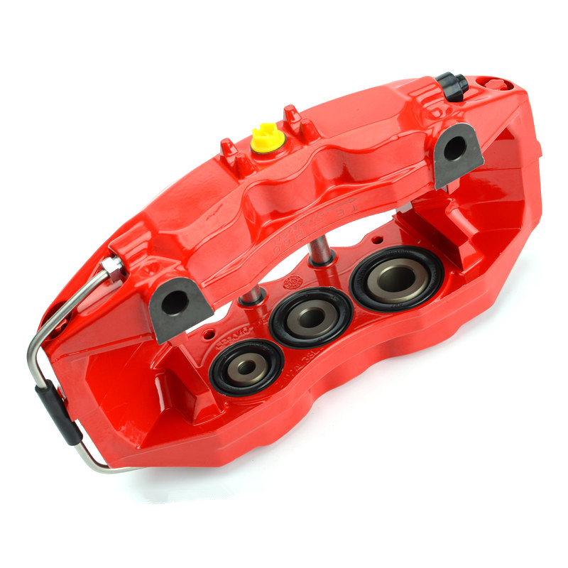 BBK For Toyota Scion FRS Big Brake Kit Front P60S 6 Piston Calipers