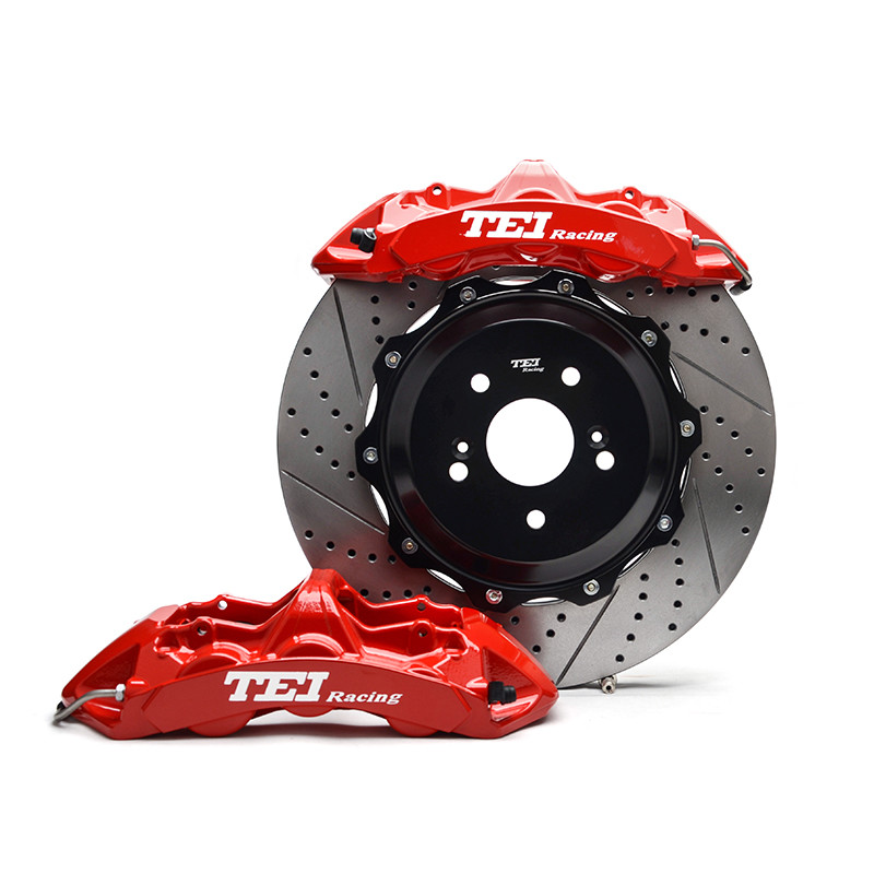 BBK For Audi Q7 Big Brake Kit 6 Piston Caliper With 405*34mm Rotor