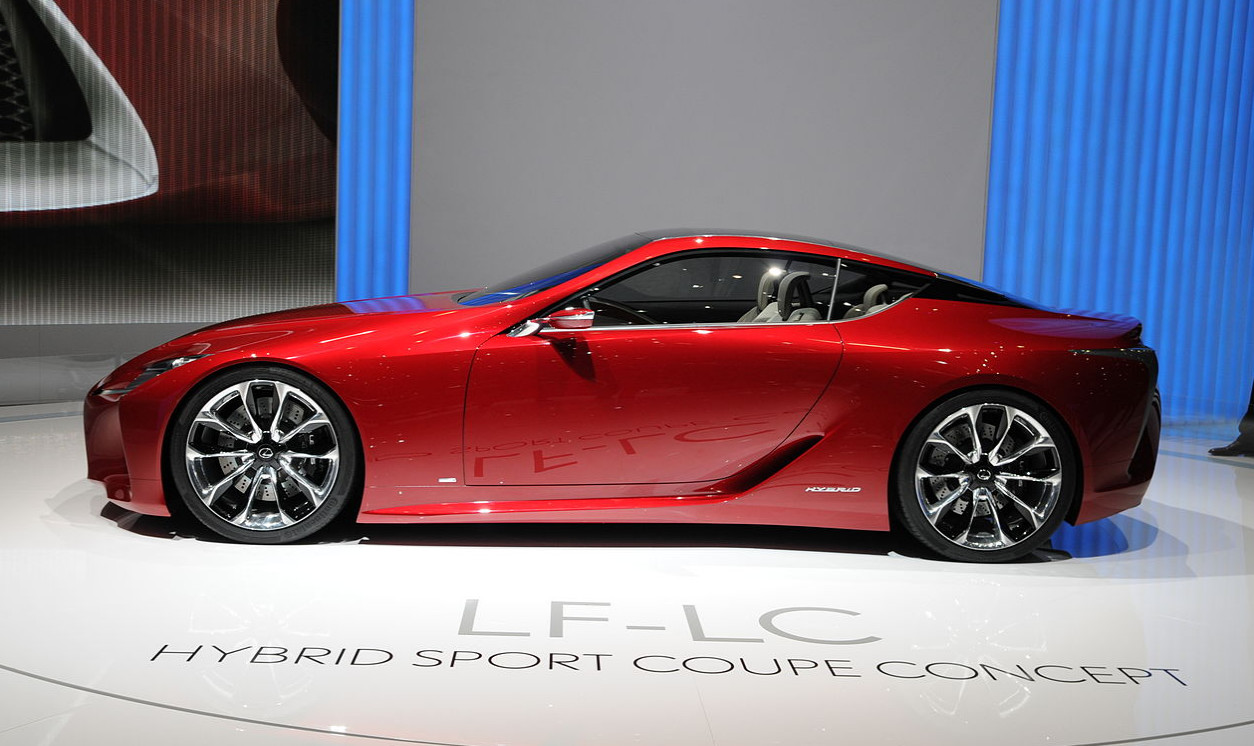 6 Piston Big Brake Kit For Performance Cars Lexus SC430 18 Inch Front And Rear Kit