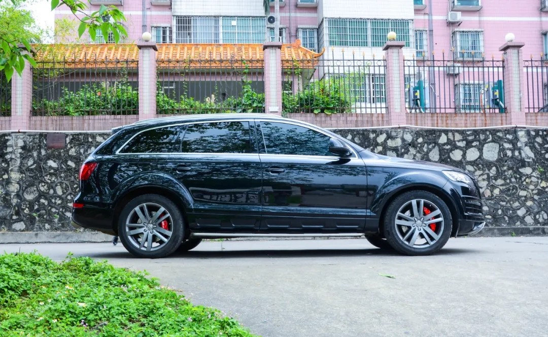 Big Brake Kit One Piece Caliper For Audi Q7 20062019 20/21/22/23/24" Wheel