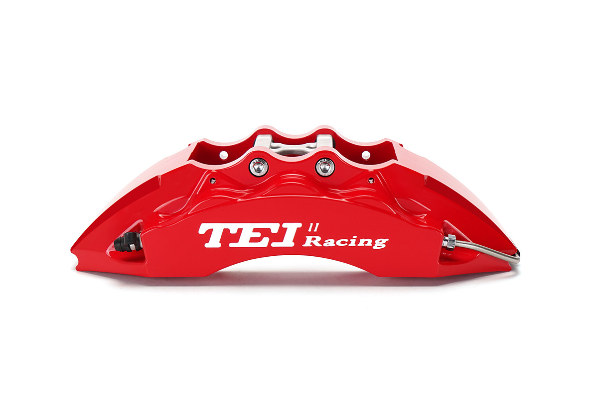 Tei Racing TEI Racing P60ES 6 Piston Big Brake Kit For Performance Cars BMW 3 ...