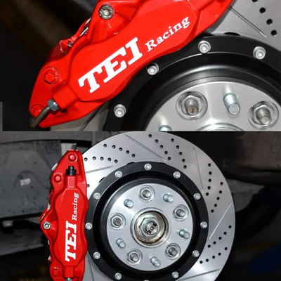 17 Inch Rim Kia Big Brake Kit With 330*28 MM High Carbon Disc Racing And Brake Pads For Sportage