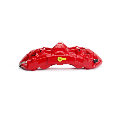 S60 6 PISTON CALIPER FRONT HIGH PERFORMANCE BRAKE KIT WITH 355 378 405 MM DISIC FOR 18 INCH AND ABOVE