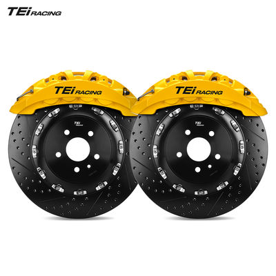 TEI Brake Caliper SR8 Auto Brake System 8 Piston BBK Upgrade Brake Kit for BMW 5' Series G60 G30 F10 E60 E39 E34 E12
