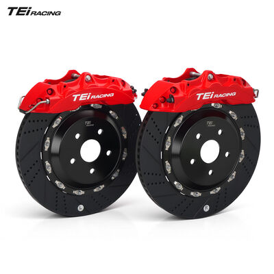 TEI P60NS 6 Pistons R18 R19 Big Brake Kit Modified Auto Brake Systems Caliper Parts for Lexus IS250 IS300 XE20 XE30 2005-2022