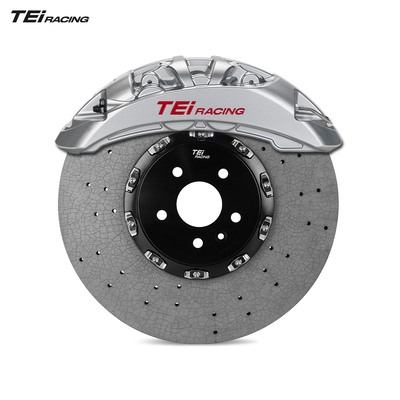 TEI BBK SR10 Carbon-ceramic-brake Rotor 20/21/22inch Rim 10 Piston Big Brake Caliper Kit for Lixiang L7 L8 L9