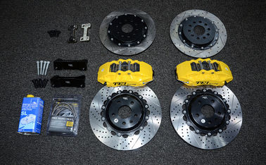 BBK For Audi A3  A4 A5 A6  Big Brake Kit 6piston Caliper With Drilled 355*32mm Rotor