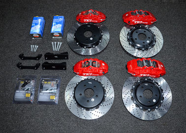 BBK Big Brake Kit For Performance Cars Infiniti Q50L Front and Rear  18inch wheel