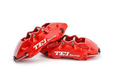 TEI Racing BBK High Performance 6 Piston Big Brake Kit For Mitsubishi Lancer EVO 7