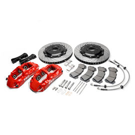 BBK Big Brake Kit For Infiniti Q50 Big Brake Conversion Kits 6 Piston Caliper With 405*34mm Rotor