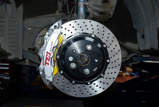 BBK Big Brake Kit For Toyota Highlander 20 Inch Wheel 6piston Caliper With 405*34mm Rotor