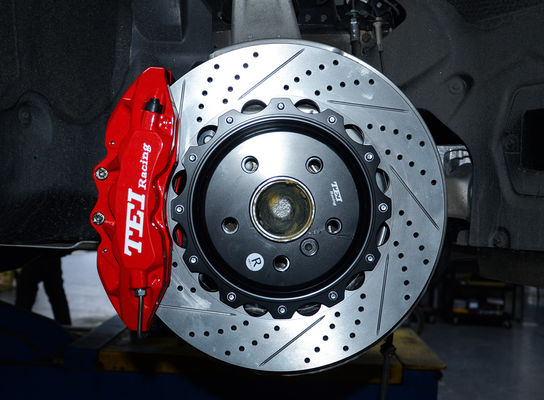BBK For BMW G30  Big Brake Kit Front P60S Forged 6 Piston Calipers With 355*32 Rotor