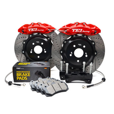 2015-2020 Subaru WRX Big Brake Kits &amp; Upgrades WRX / STI Big Brake Kit TEI Racing