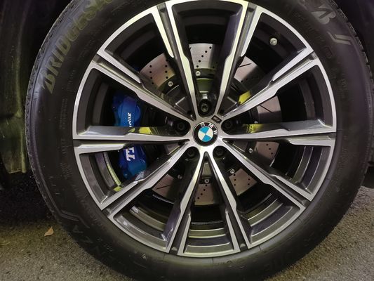 BBK For BMW X1 X2 X3 X4 X5 Big Brake Kit 6 Piston Caliper with Rear EBP