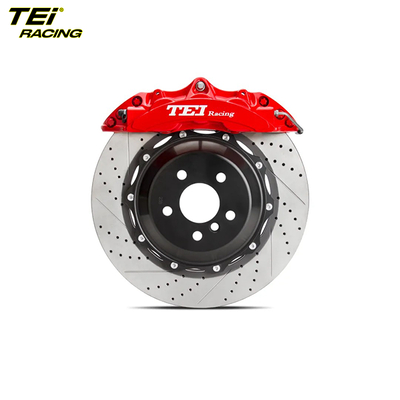 Tei Racing S60 6-Piston High-Performance Brake Kit for 18+ Inch Wheels