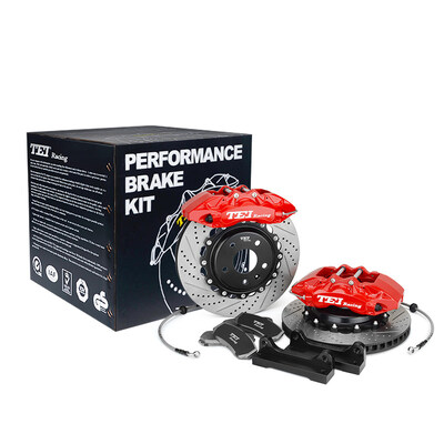 2015-2020 Subaru WRX Big Brake Kits & Upgrades WRX / STI Big Brake Kit