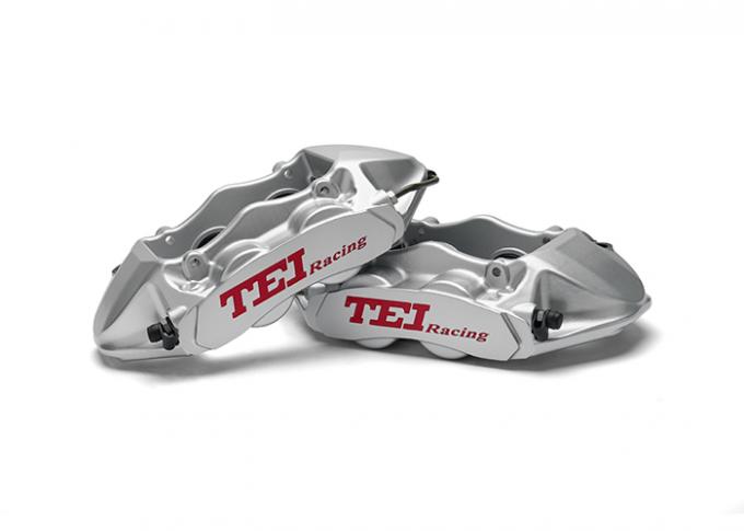Infiniti Q60 Big Brake Kits 6 Piston Caliper With 405*34mm Rotor 20