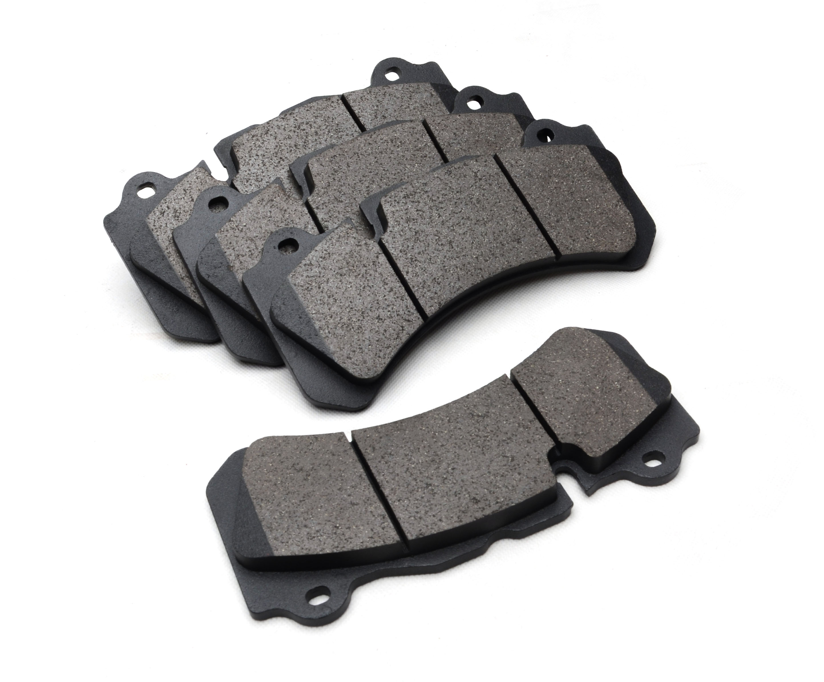 Pair Front Left & Right Brake Calipers W/ Phenolic Piston For Dodge Dakota Durango 2000-2002