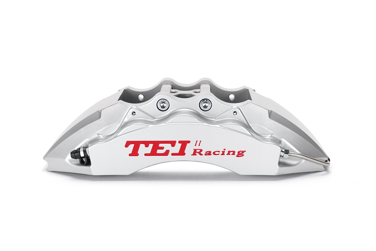 Tei Racing TEI Racing P60ES 6 Piston Big Brake Kit For Performance Cars BMW 3 ...