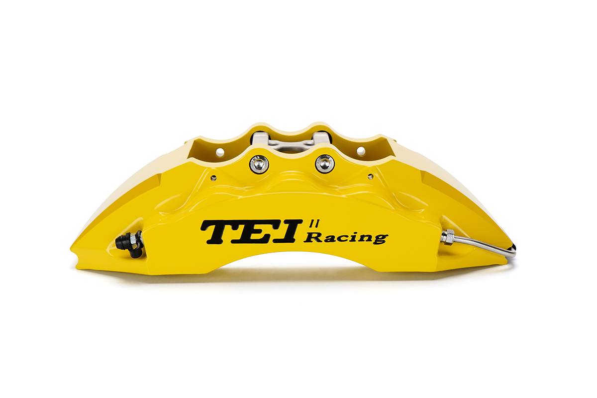 Tei Racing TEI Racing P60ES 6 Piston Big Brake Kit For Performance Cars BMW 3 ...